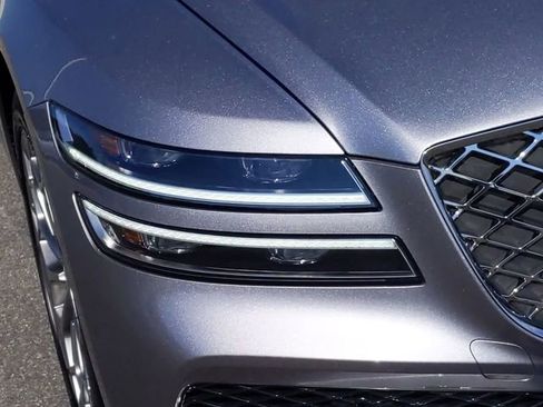 Used 2021 Genesis G80 2.5T w/ Prestige Package image 10