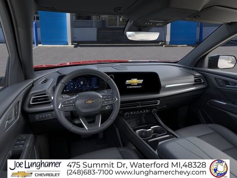New 2026 Chevrolet Traverse LT AWD/4WD image 15