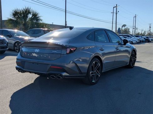 Used 2025 Hyundai Sonata N Line image 5