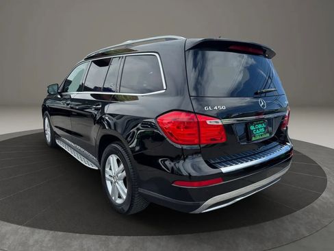 Used 2016 Mercedes-Benz GL 450 4MATIC image 7
