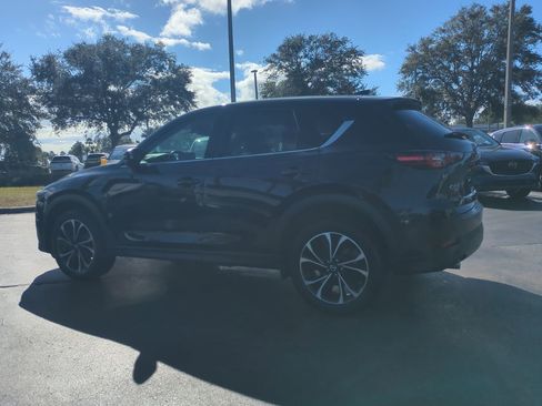 Used 2022 MAZDA CX-5 AWD 2.5 S w/ Premium Package image 6