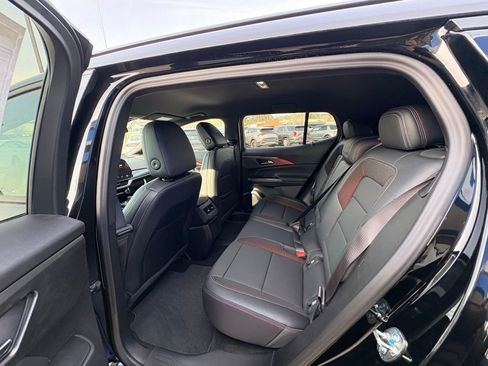New 2026 Chevrolet Equinox EV RS FWD image 30