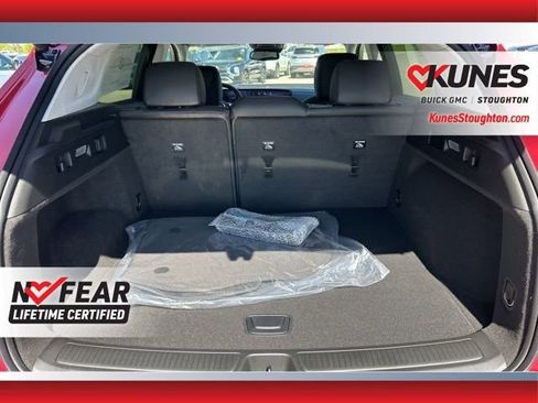 New 2025 Buick Envision Preferred image 54