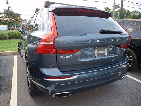 Used 2021 Volvo XC60 T5 Inscription w/ Advanced Package AWD/4WD image 6