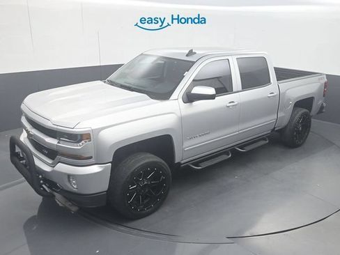 Used 2017 Chevrolet Silverado 1500 LT w/ All Star Edition AWD/4WD image 20