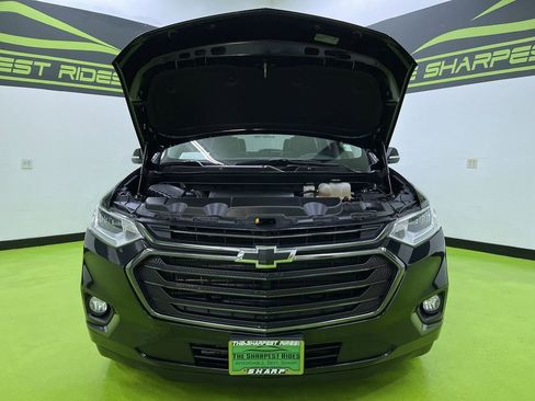 Used 2018 Chevrolet Traverse Premier w/ Redline Edition image 4