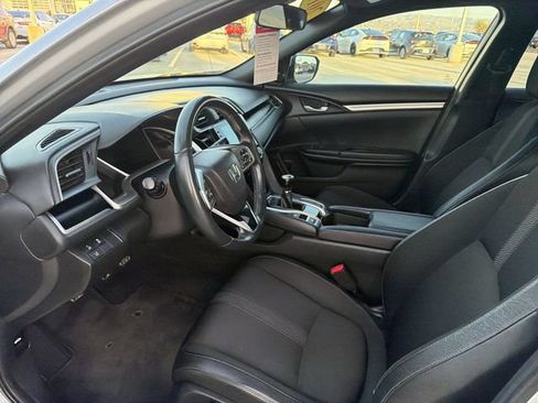 Used 2019 Honda Civic Sport image 25