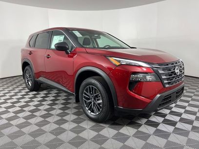 New 2026 Nissan Rogue S