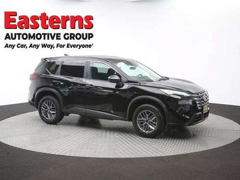Used 2024 Nissan Rogue S AWD/4WD image 48