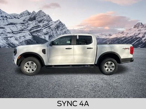 New 2025 Ford Ranger XL w/ Trailer Tow Package image 5