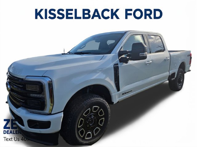 New 2026 Ford F350 Platinum AWD/4WD image 8