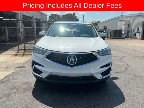 Used 2020 Acura RDX w/ Technology Package AWD/4WD image 6