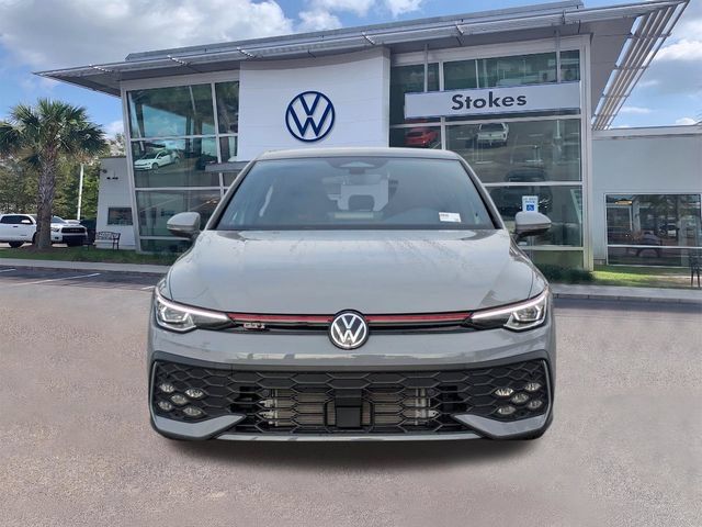 New 2026 Volkswagen GTI SE FWD image 9