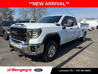 Used 2020 GMC Sierra 2500 4x4 Crew Cab w/ Convenience Package