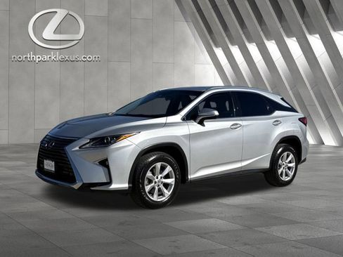 Used 2017 Lexus RX 350 AWD image 3
