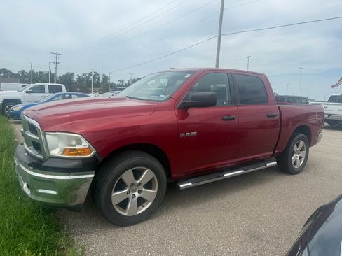 Used 2009 Dodge Ram 1500 Truck SLT RWD image 7
