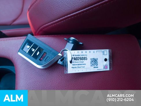 Used 2023 Acura Integra A-Spec image 34