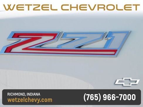Used 2024 Chevrolet Silverado 2500 Custom w/ Custom Value Package AWD/4WD image 42