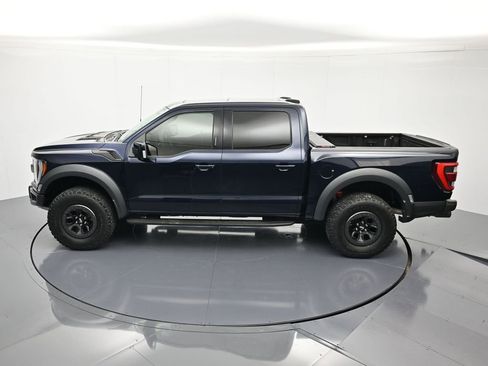 Certified 2022 Ford F150 Raptor w/ Equipment Group 801A High image 38