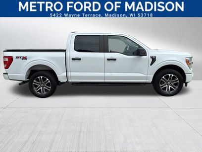 Certified 2021 Ford F150 XL w/ STX Appearance Package