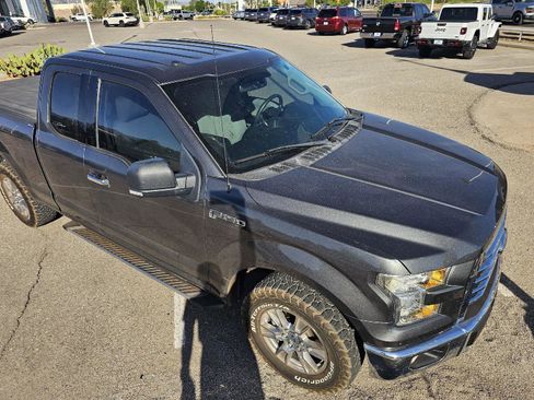 Used 2015 Ford F150 XLT w/ Equipment Group 302A Luxury image 20