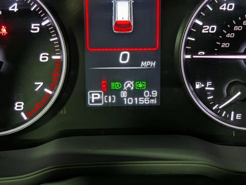 Used 2025 Subaru Forester Touring AWD/4WD image 21