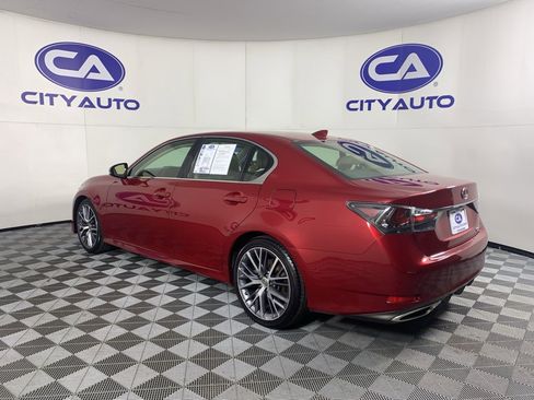 Used 2016 Lexus GS 350 image 5