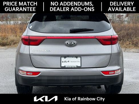 Used 2019 Kia Sportage LX image 6