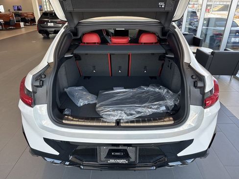 New 2025 BMW X4 M image 8