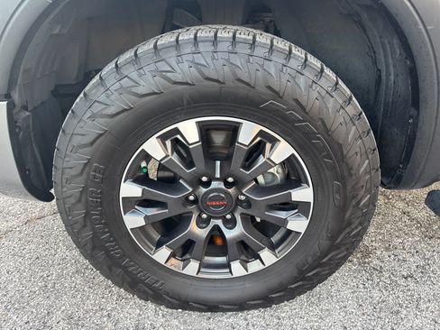 Certified 2021 Nissan Titan PRO-4X image 11