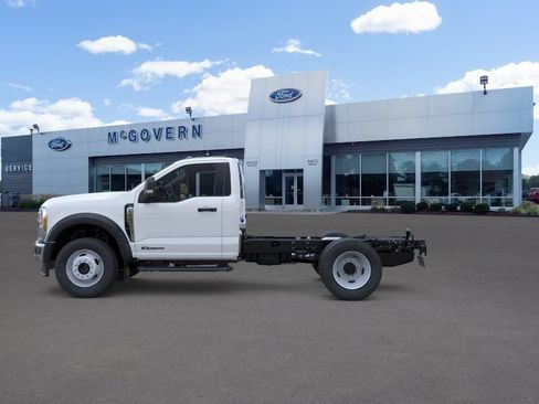 New 2026 Ford F550 4x4 Regular Cab Super Duty image 34