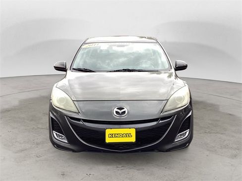 Used 2011 MAZDA MAZDA3 s Sport w/ Tech Pkg image 8