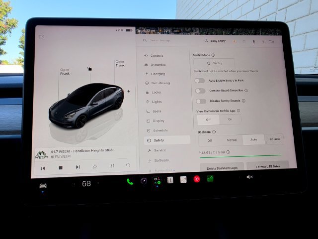 Used 2022 Tesla Model 3 Long Range AWD/4WD image 55