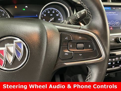 Used 2021 Buick Encore GX Select w/ Sport Touring Package image 25