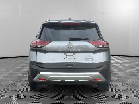 Used 2023 Nissan Rogue Platinum w/ Platinum Premium Package image 7