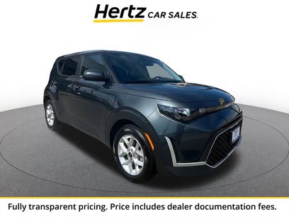 Used 2025 Kia Soul LX w/ LX Technology Package