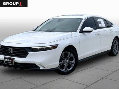 Used 2023 Honda Accord EX