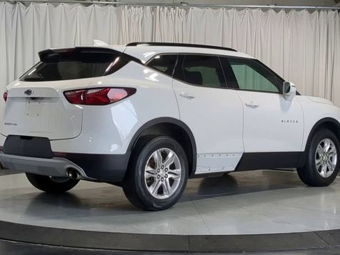 Used 2020 Chevrolet Blazer LT AWD/4WD image 8