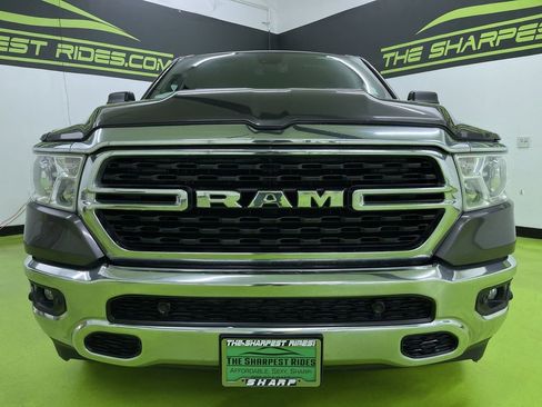 Used 2023 RAM 1500 Big Horn image 3