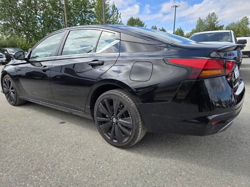 Used 2022 Nissan Altima 2.5 SR w/ Midnight Edition Package image 13