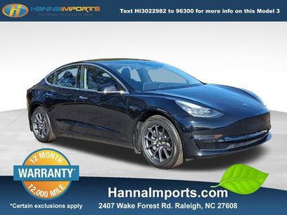 Used 2019 Tesla Model 3 Standard Range Plus