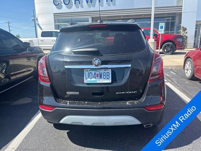Used 2019 Buick Encore Preferred FWD image 4