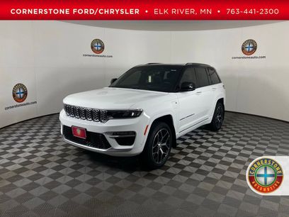 Used 2022 Jeep Grand Cherokee Summit