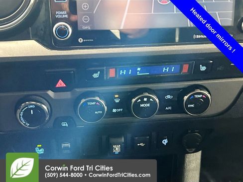 Used 2020 Toyota Tacoma TRD Pro image 9