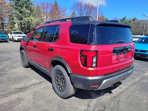 New 2026 Honda Passport TrailSport Elite image 7