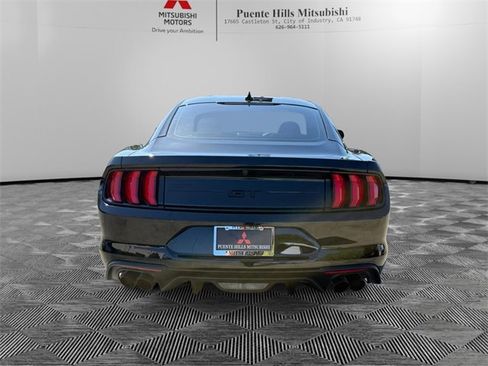 Used 2020 Ford Mustang GT Premium w/ Black Accent Package image 6