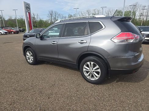 Used 2015 Nissan Rogue SV AWD/4WD image 6