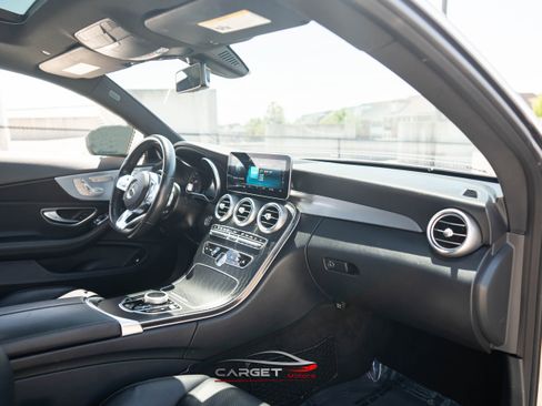 Used 2019 Mercedes-Benz C 300 Coupe w/ AMG Line image 10