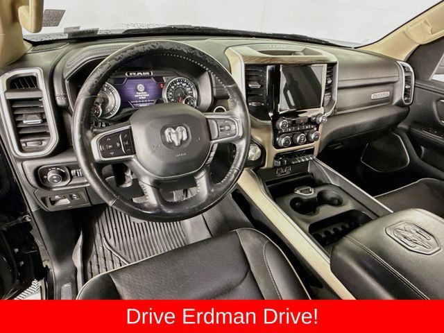 Used 2020 RAM 1500 Laramie AWD/4WD image 7