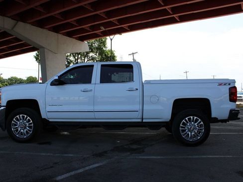 Used 2019 Chevrolet Silverado 2500 LTZ w/ Duramax Plus Package AWD/4WD image 1
